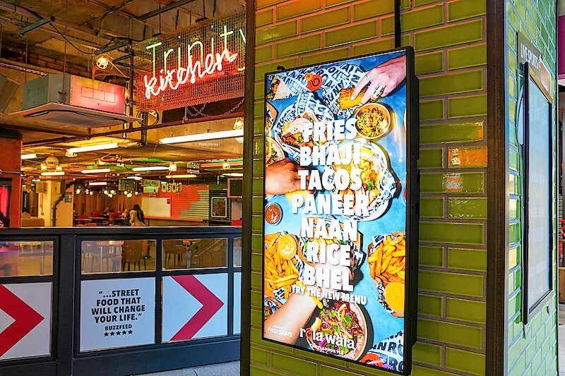 Signage trends for 2023